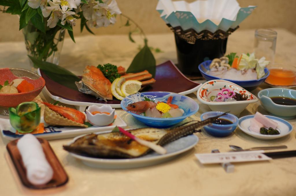Hotel Okabe Shiosaitei วักกะไน ภายนอก รูปภาพ
